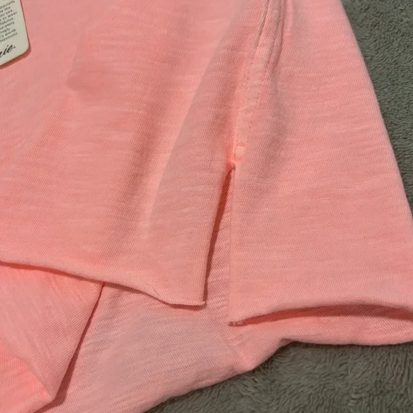 NWT 2024 Aerie Oversized Boyfriend Tee XXS - Picture 4 of 11